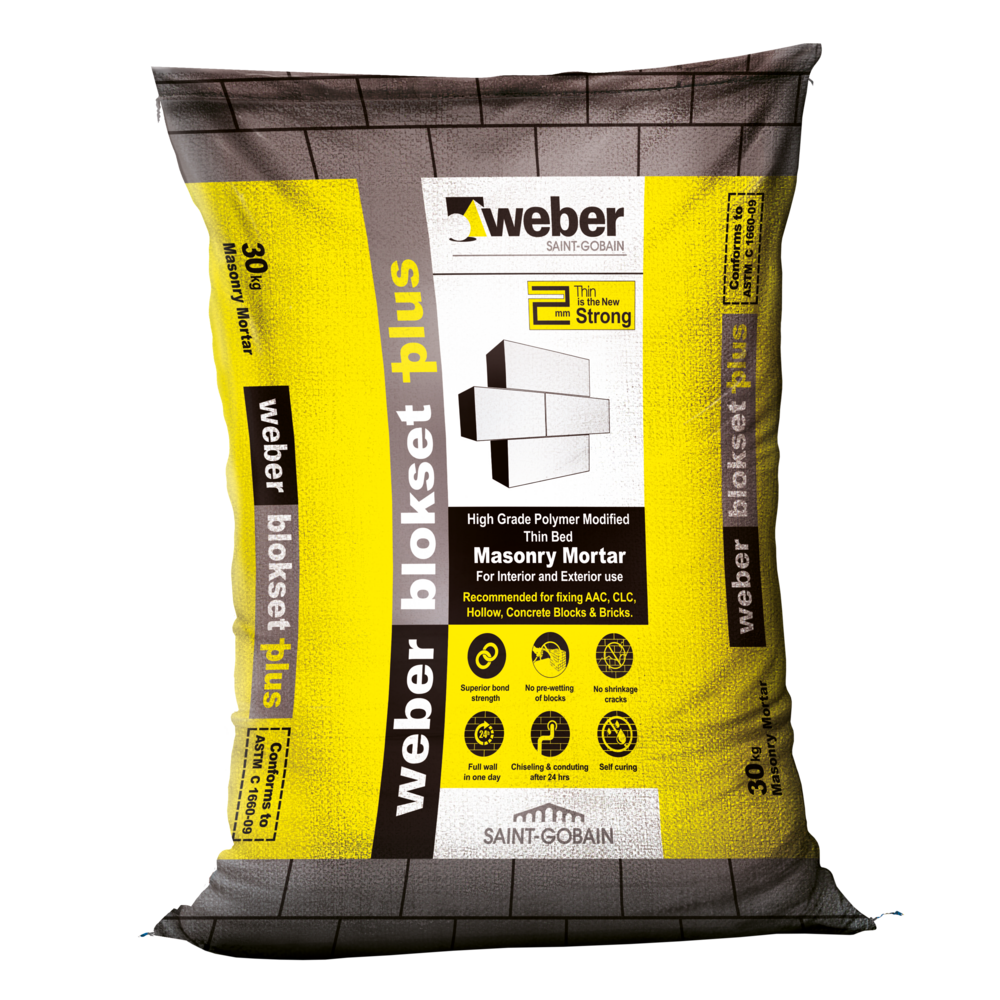 weber blokset plus